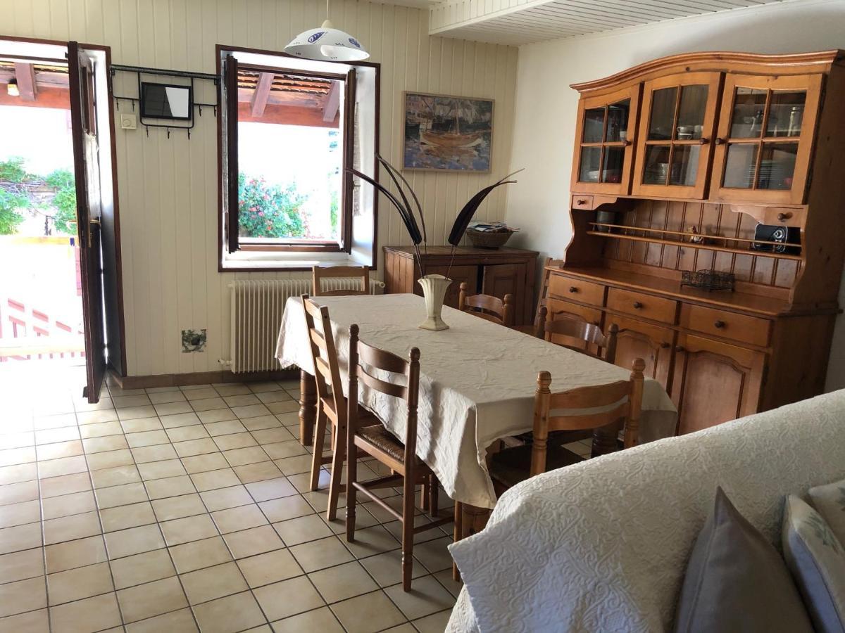 Appartement Dans La Vieille Ville, En Face Du Chateau Annecy Dış mekan fotoğraf
